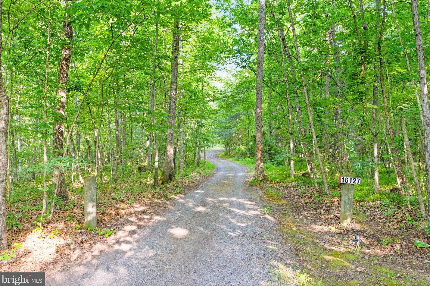 16127 Laurel Springs Rd, Culpeper VA  22701-7236 exterior