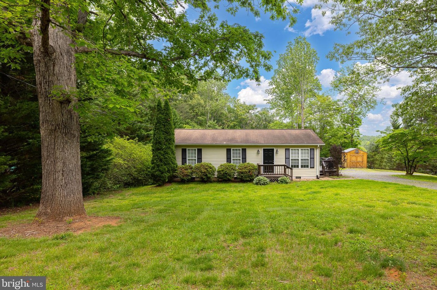 17167 Merrimac Rd, Culpeper, VA 22701-7941