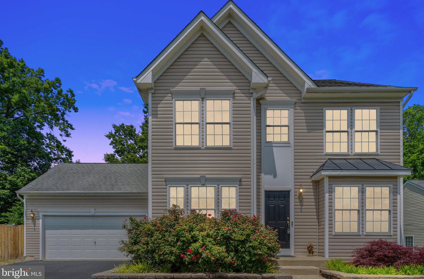 942 Riverdale Cir, Culpeper, VA 22701-2064