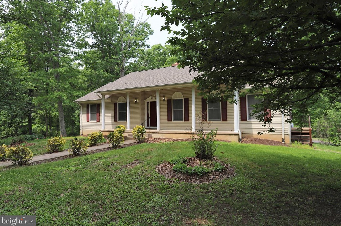 8368 Settle School Rd, Rixeyville, VA 22737