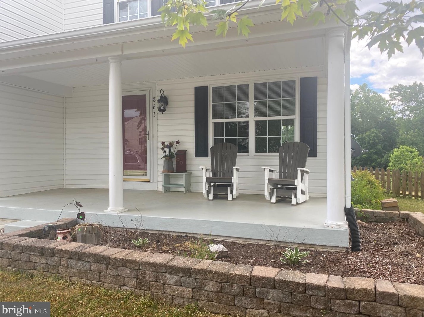 863 Woodcrest Loop, Culpeper, VA 22701-3175