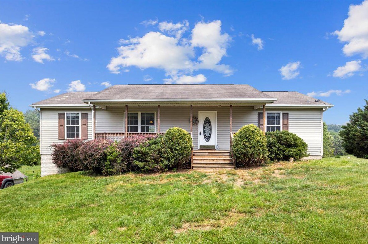 7541 Eggbornsville Rd, Rixeyville, VA 22737-2016