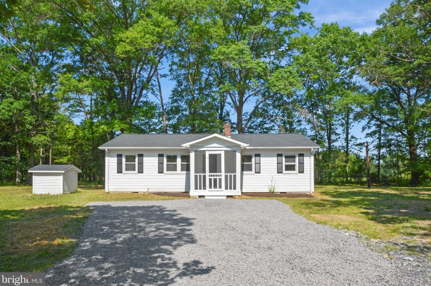 21524 Blackjack Rd, Culpeper, VA 22701-7604