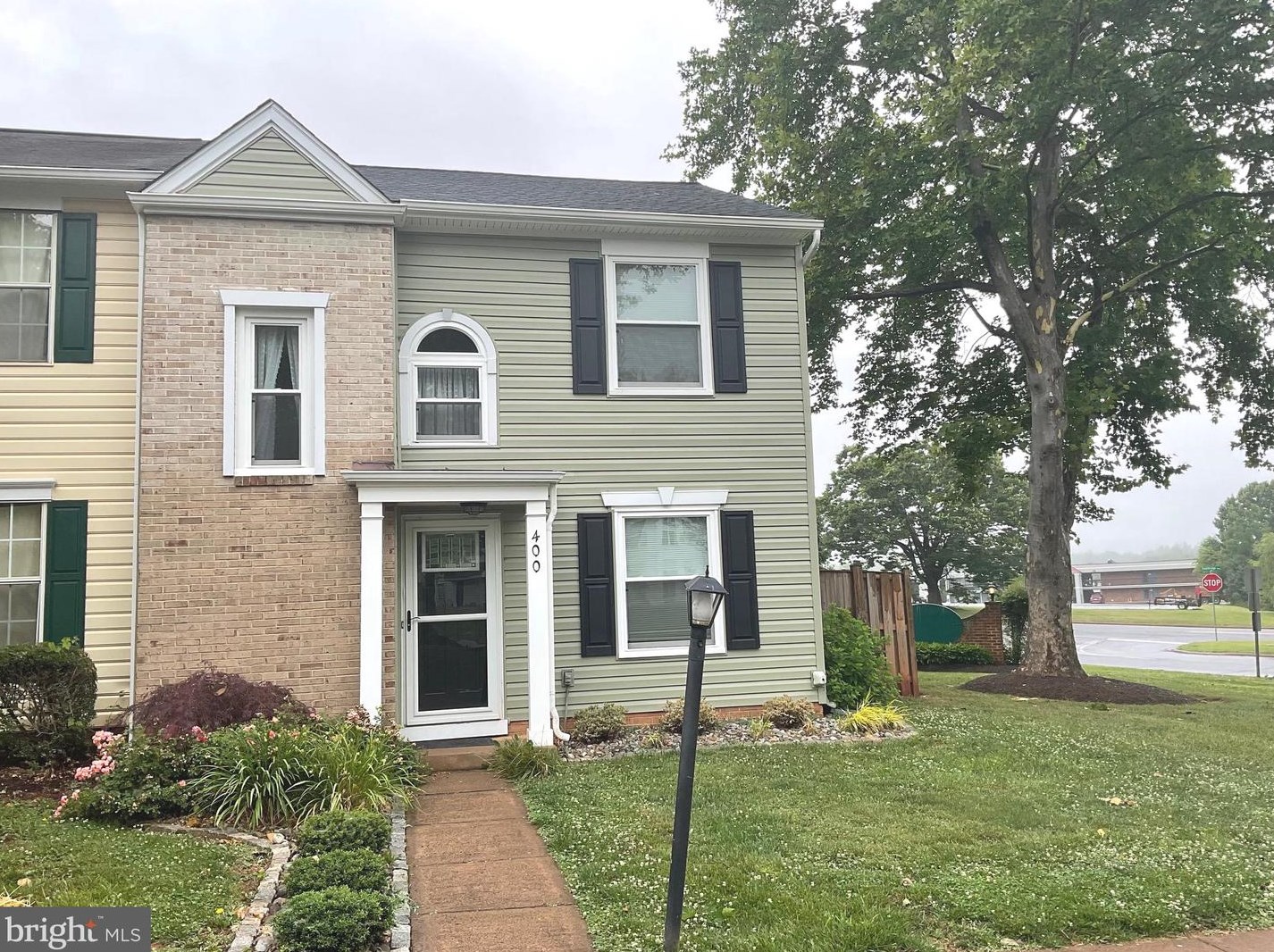 400 Cromwell Ct, Culpeper VA  22701-3776 exterior