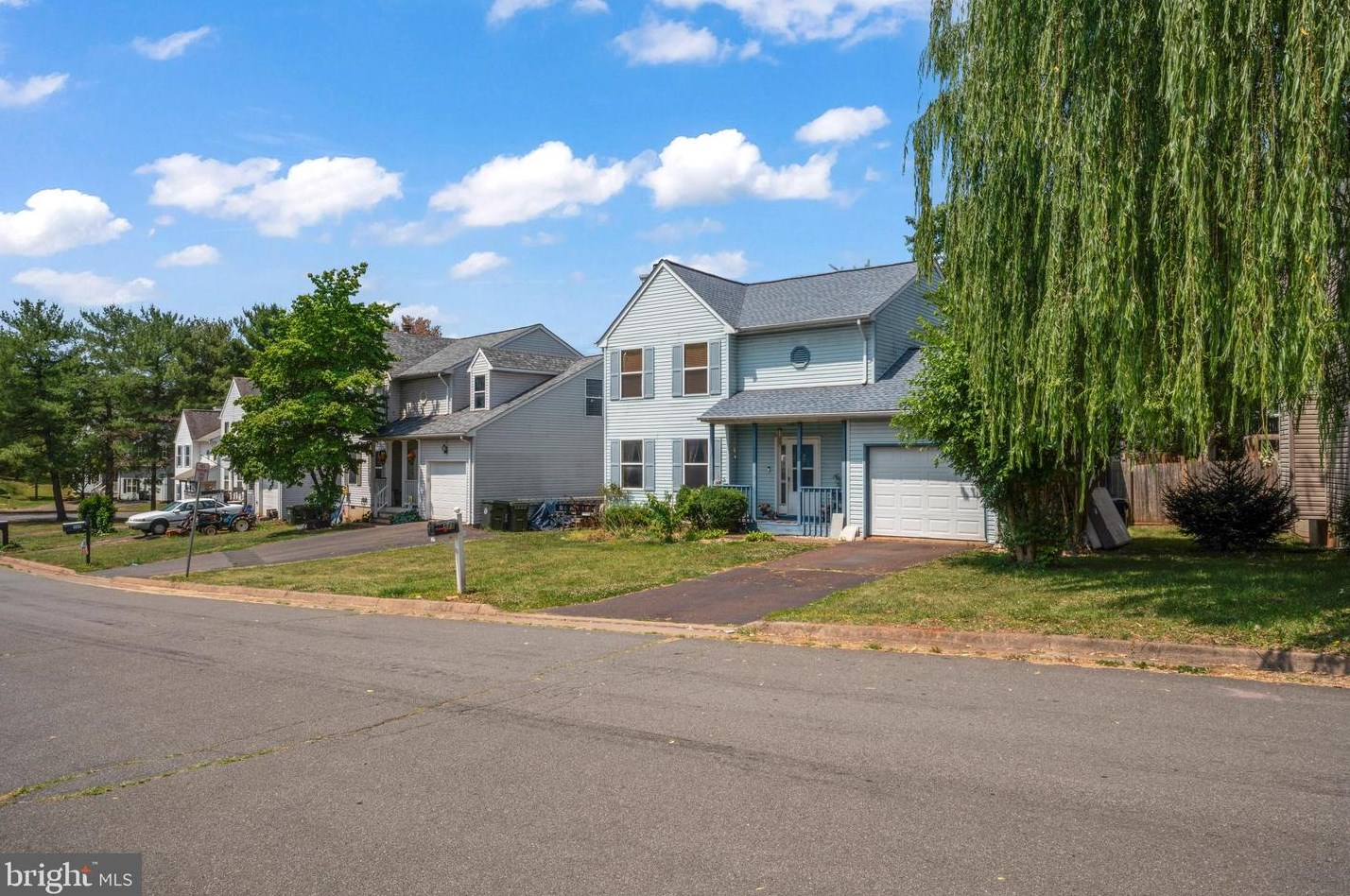 513 Clubhouse Way, Culpeper VA  22701-4294 exterior