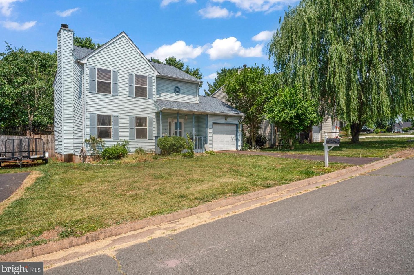 513 Clubhouse Way, Culpeper VA  22701-4294 exterior