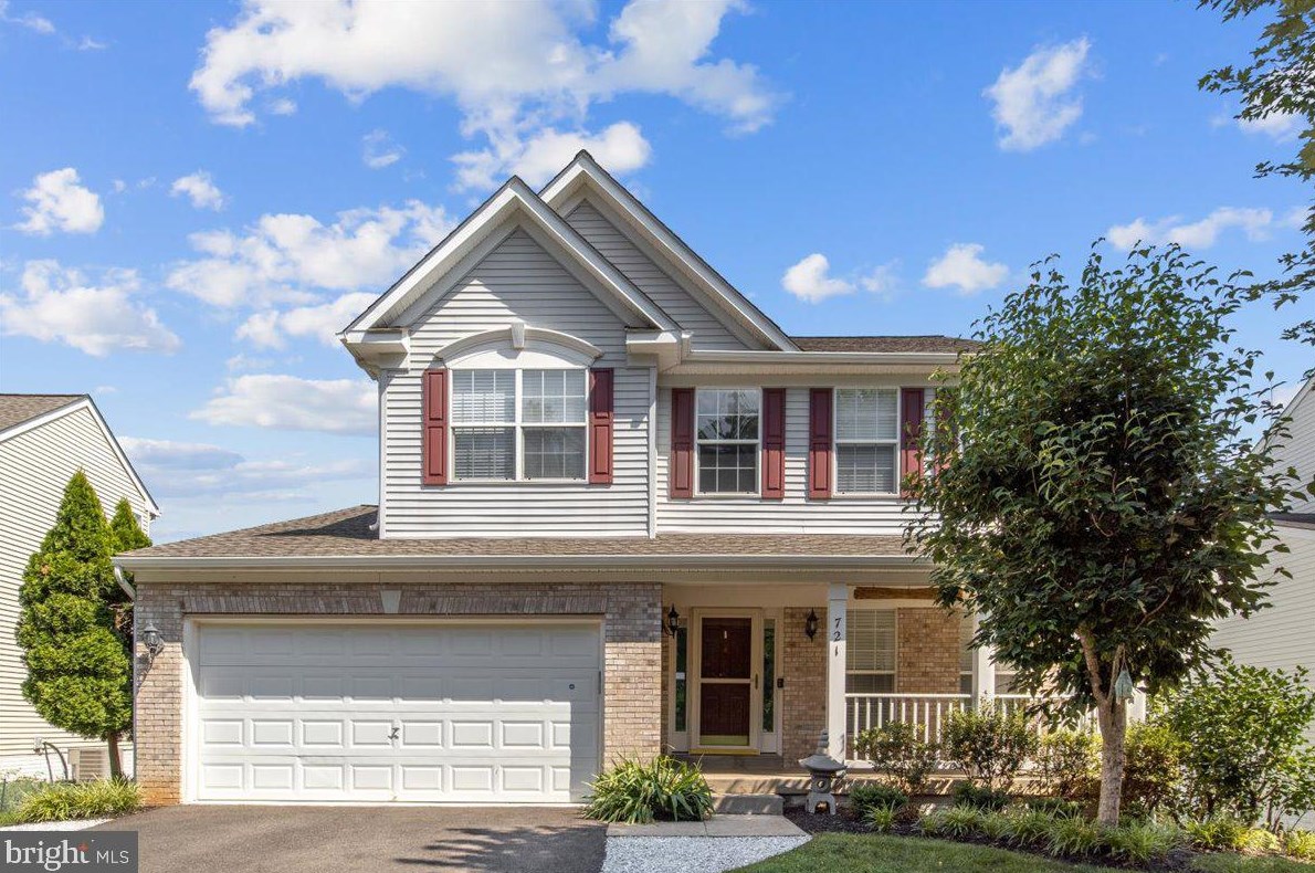 721 Monument Ln, Culpeper, VA 22701