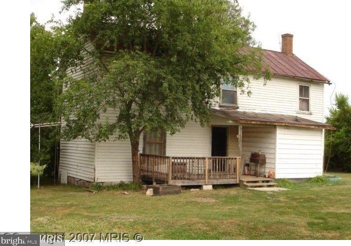21260 Cedar Grv Rd, Culpeper VA  22701-7820 exterior