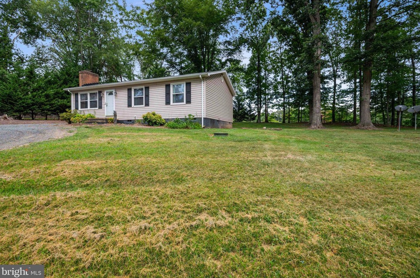 10728 Settle School Rd, Rixeyville, VA 22737