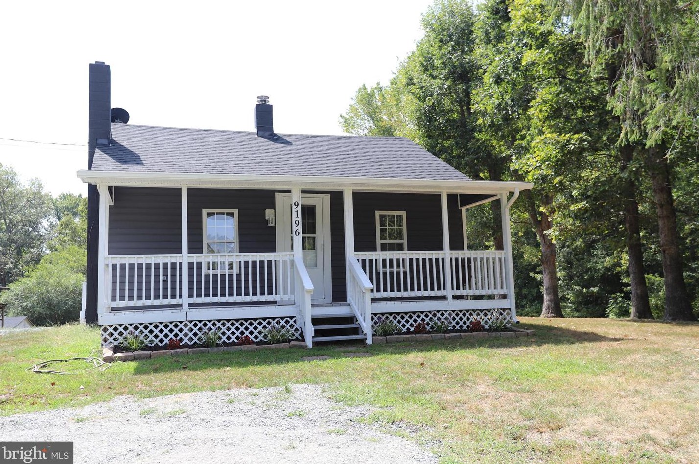 9196 Sperryville Pike, Culpeper VA  22701-5660 exterior