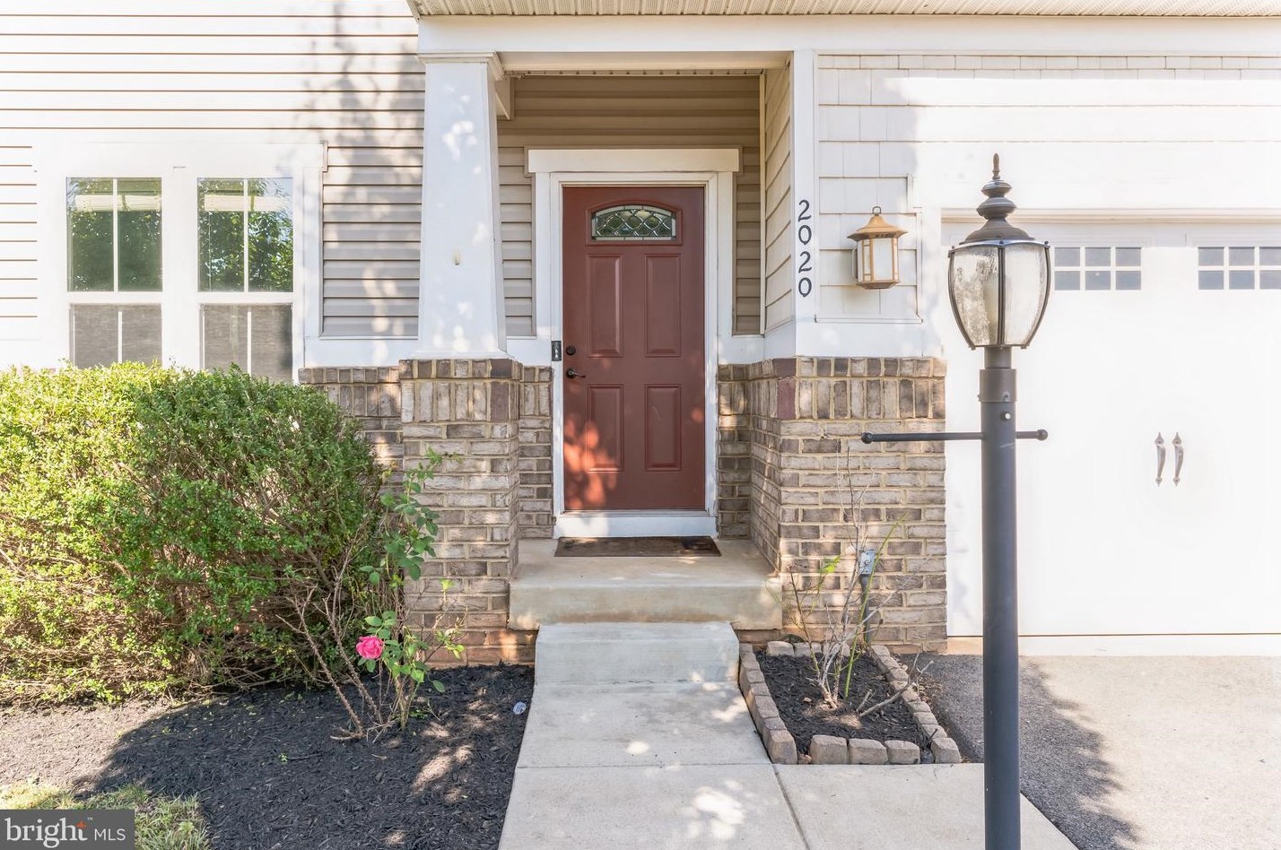 2020 Magnolia Cir, Culpeper VA  22701-4139 exterior