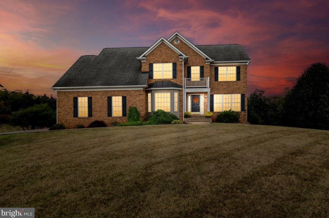 12470 Mt Zion Church Rd, Culpeper, VA 22701-5462