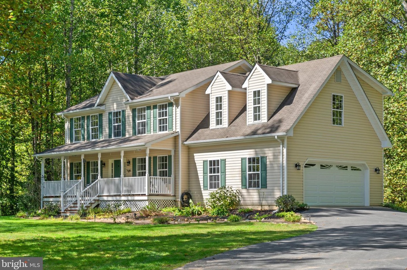 10712 Old Stillhouse Rd, Boston, VA 22713