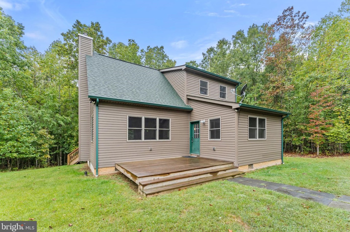 10142 Black Bear Trail, Rixeyville, VA 22737