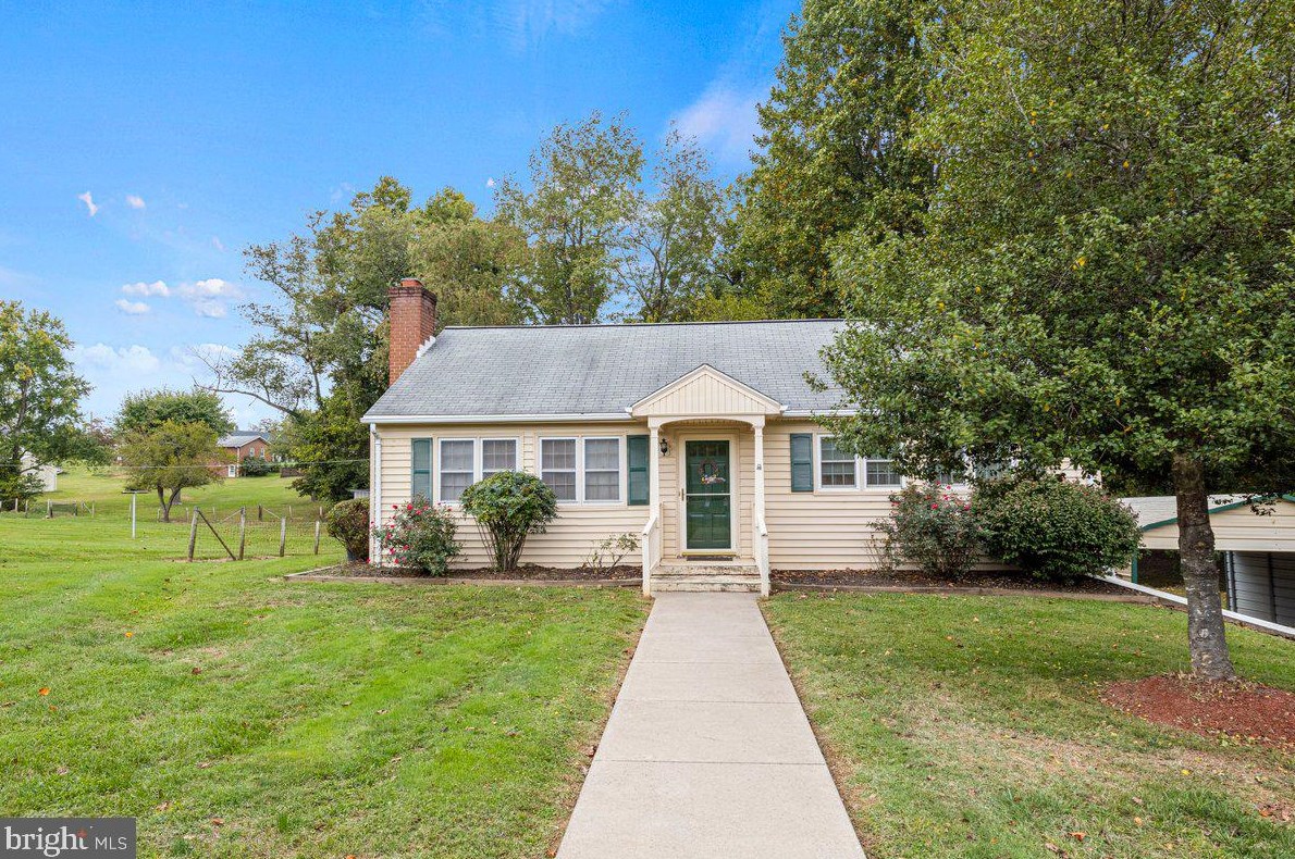 15026 General Lee Ave, Culpeper, VA 22701-5932