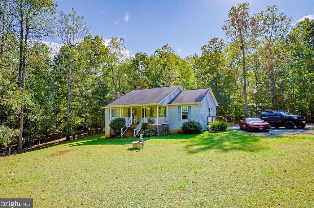 12276 Fox Glade Ln, Rixeyville, VA 22737-3043