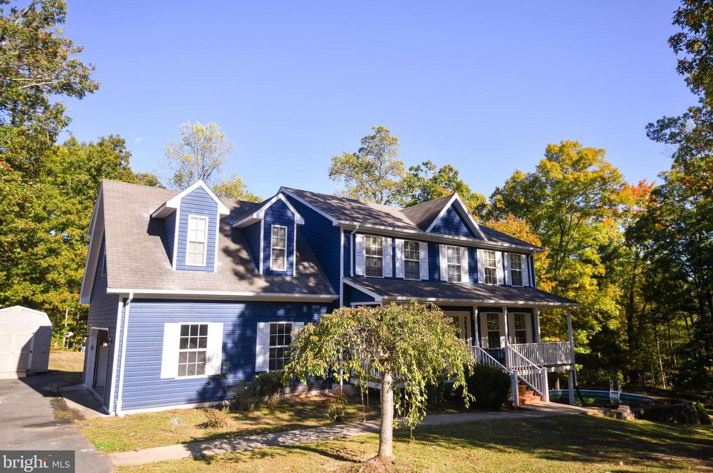 19275 Frazier Rd, Culpeper, VA 22701-7420