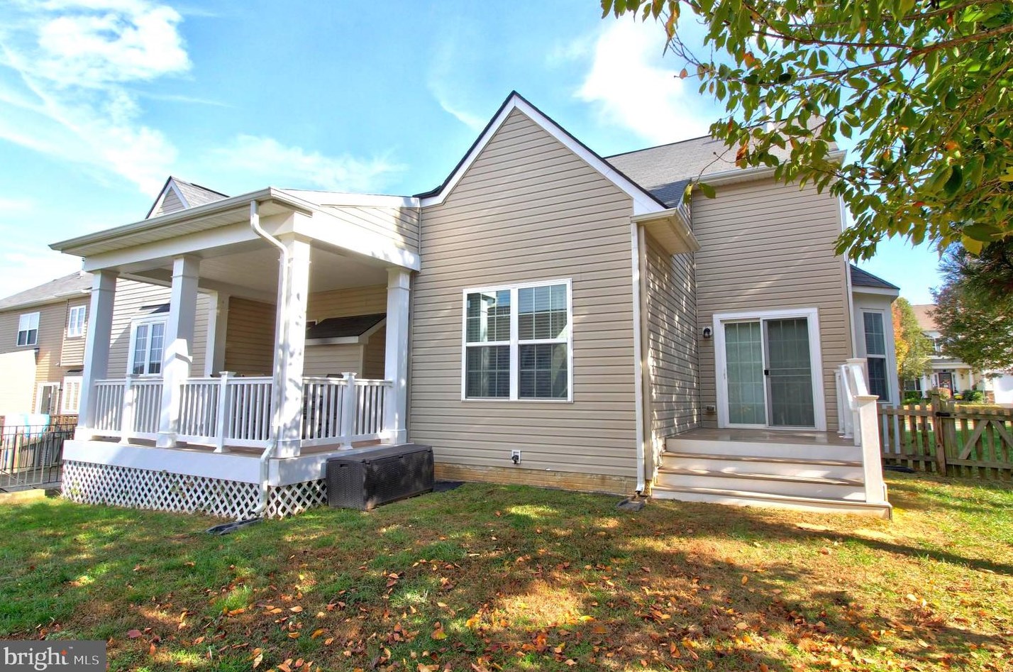 916 Augustine Dr, Culpeper VA  22701-1900 exterior