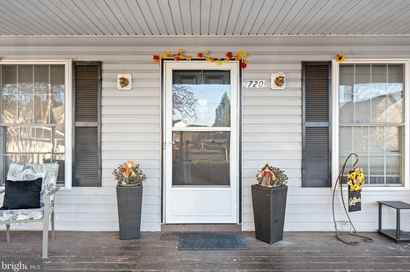 720 Amanda Ct, Culpeper VA  22701-4222 exterior