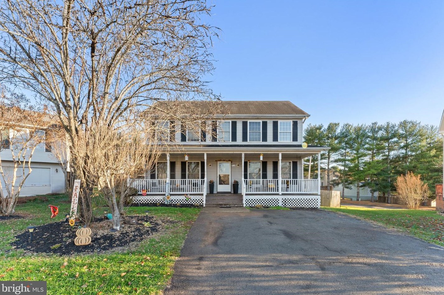 720 Amanda Ct, Culpeper VA  22701-4222 exterior