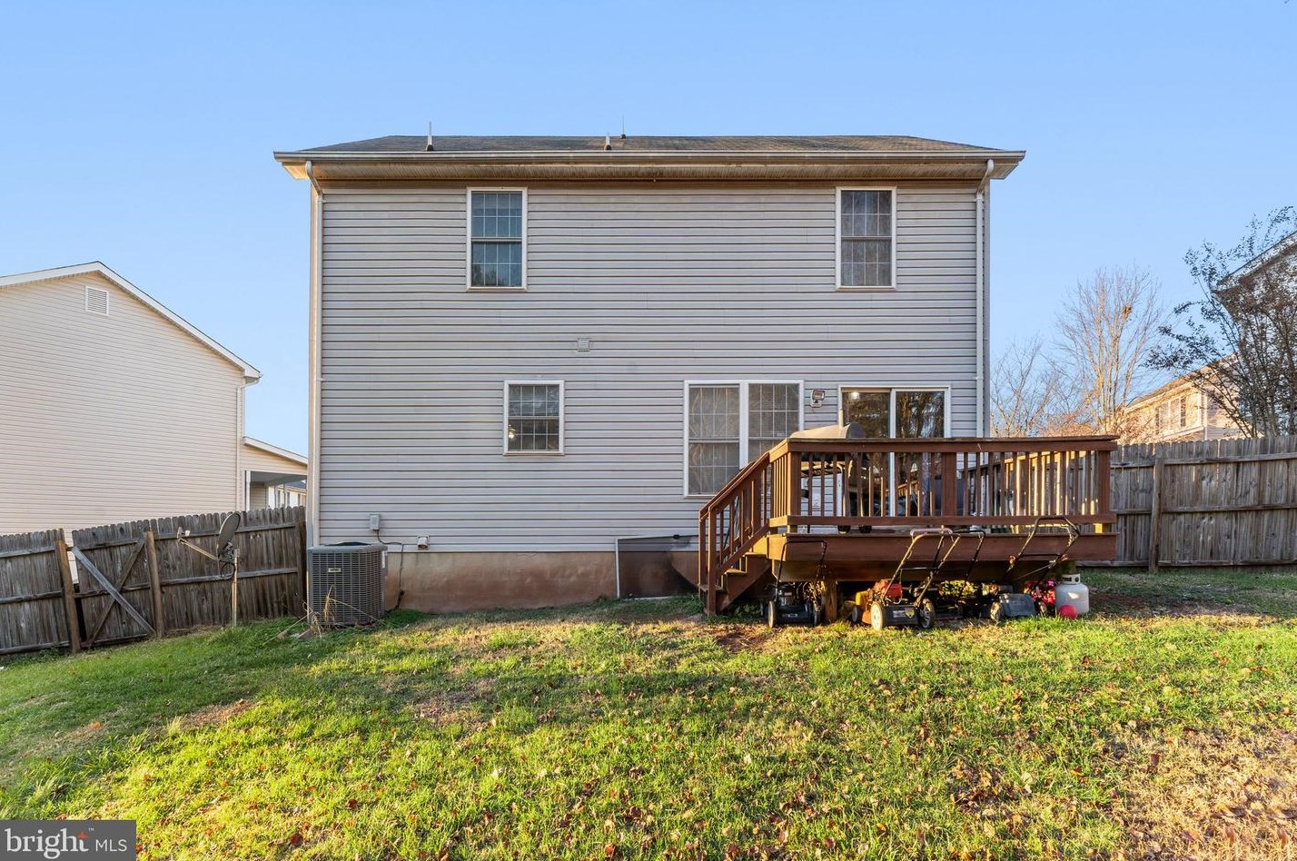 720 Amanda Ct, Culpeper VA  22701-4222 exterior
