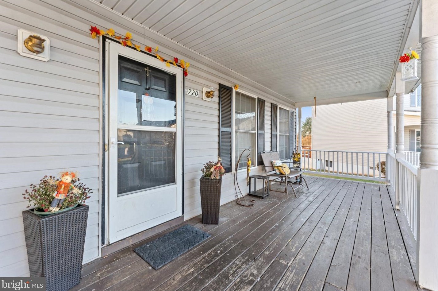 720 Amanda Ct, Culpeper VA  22701-4222 exterior