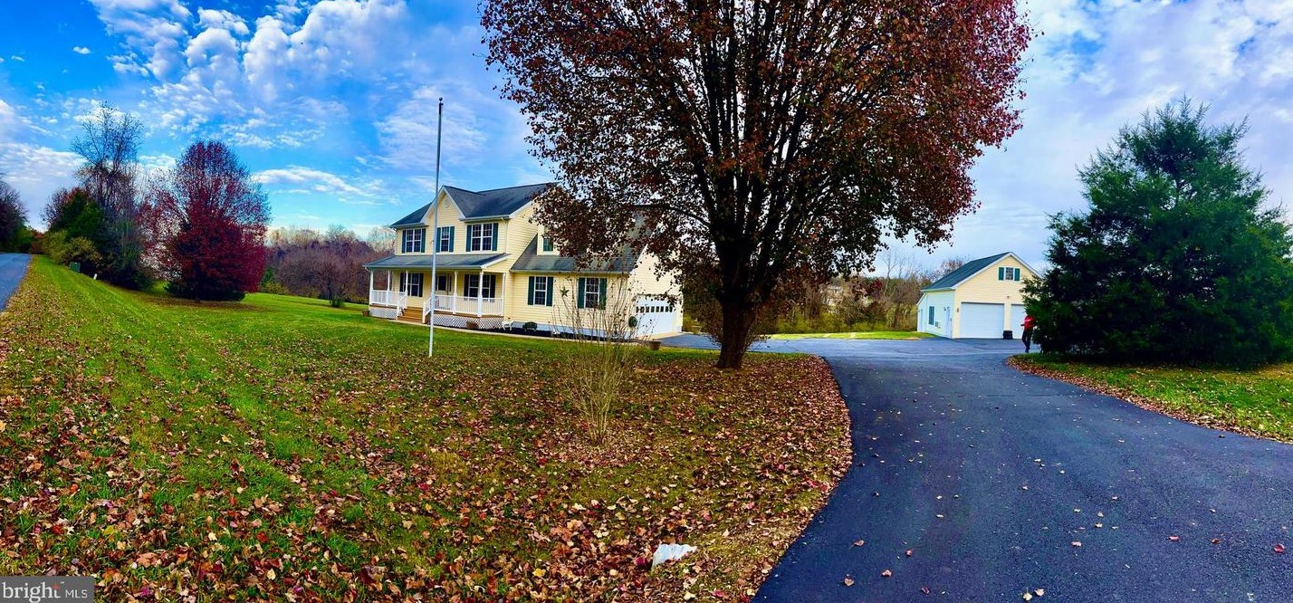 15665 Fox Chase Ln, Culpeper, VA 22701-7324