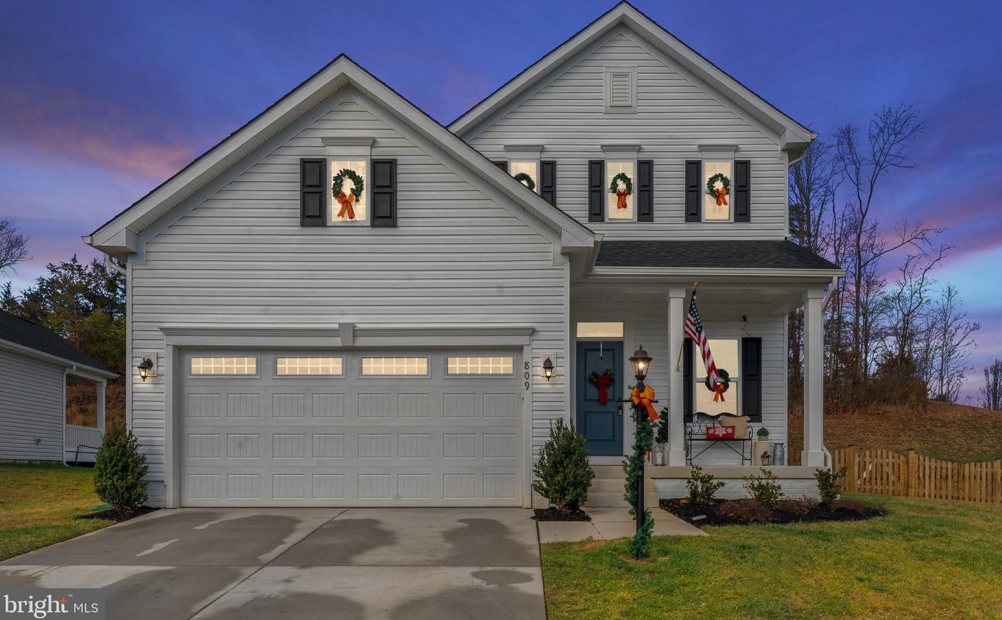 809 Keswick Dr, Culpeper, VA 22701