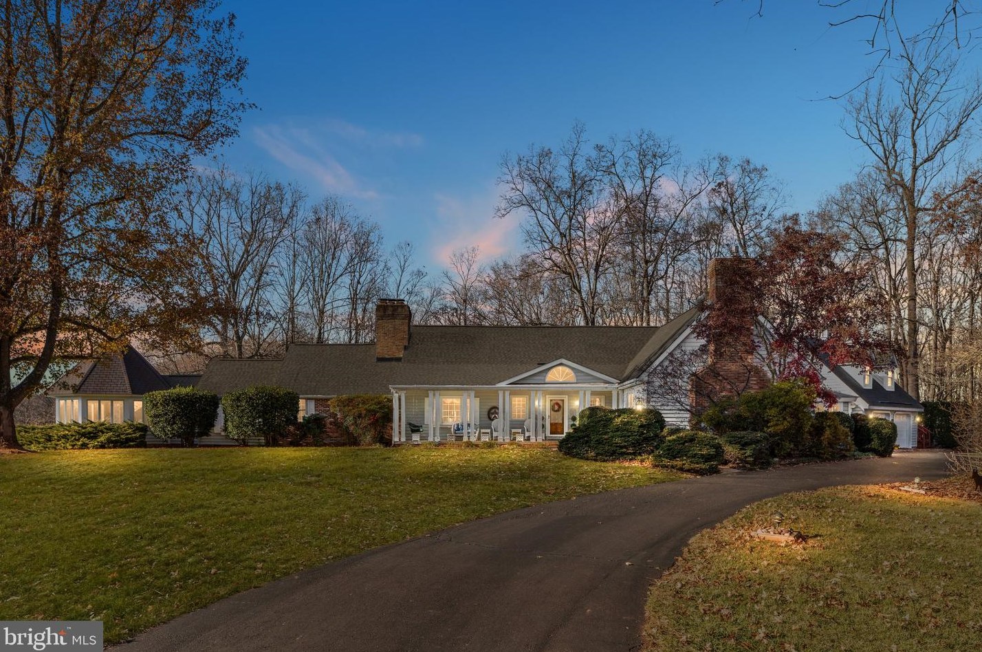 15111 Chestnut Fork Rd, Culpeper, VA 22701-4254