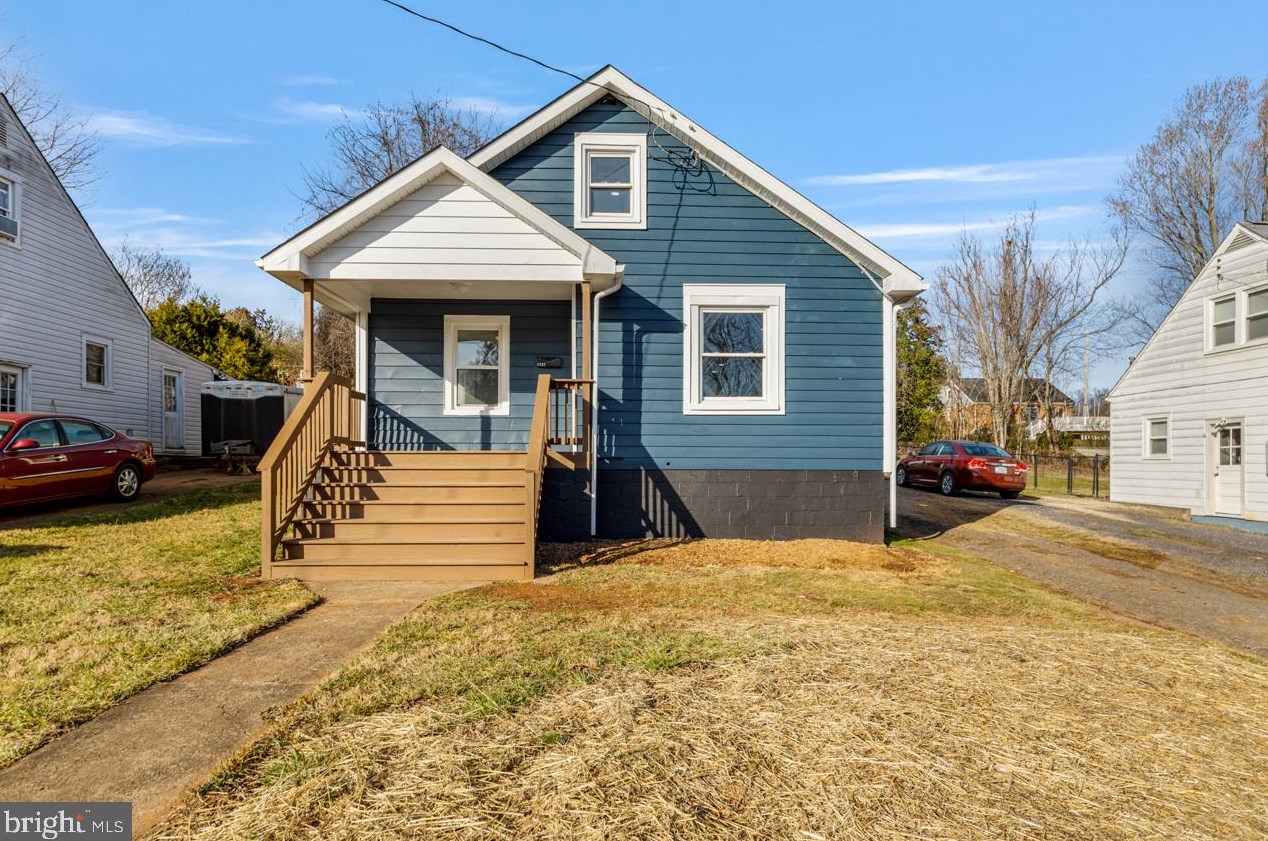 1122 Jackson St, Culpeper, VA 22701