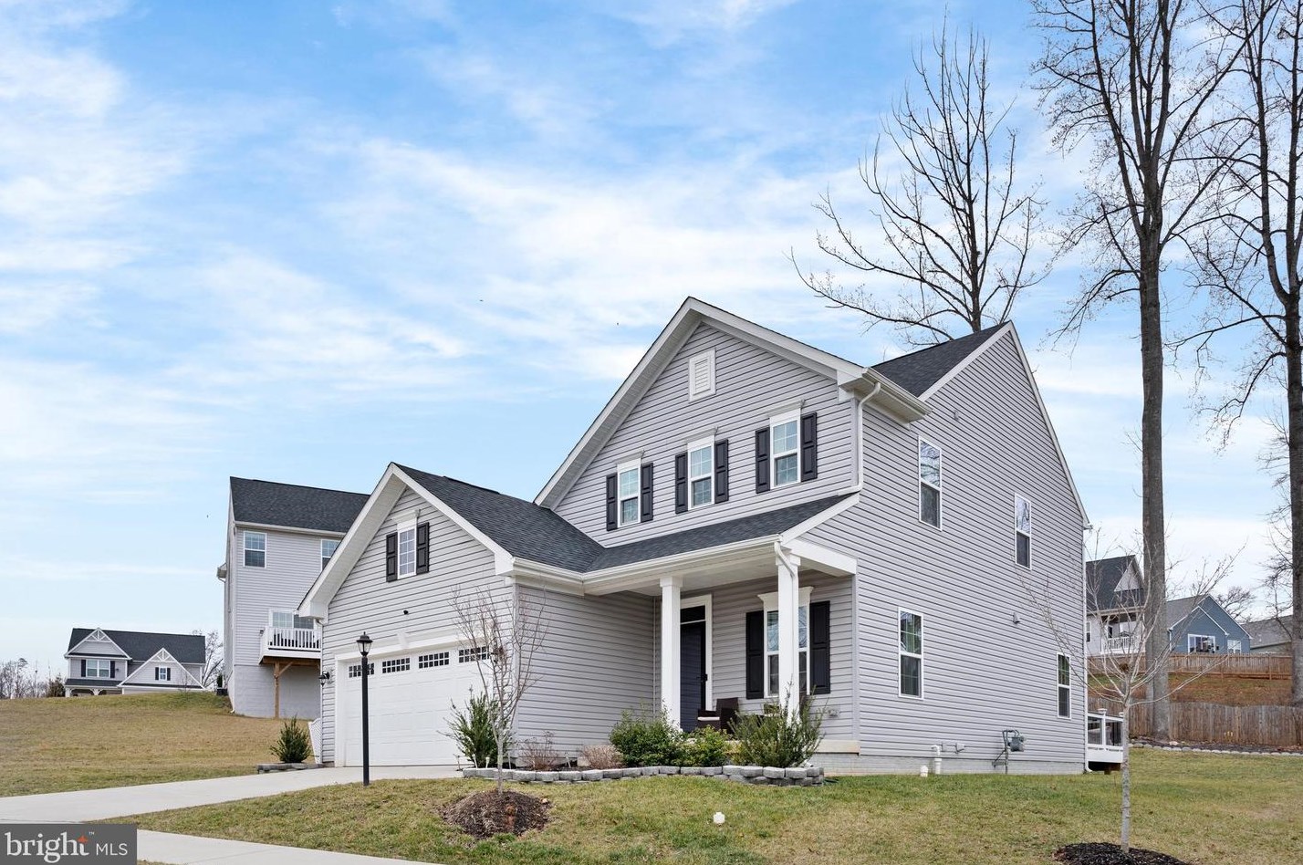 717 Keswick Dr, Culpeper, VA 22701