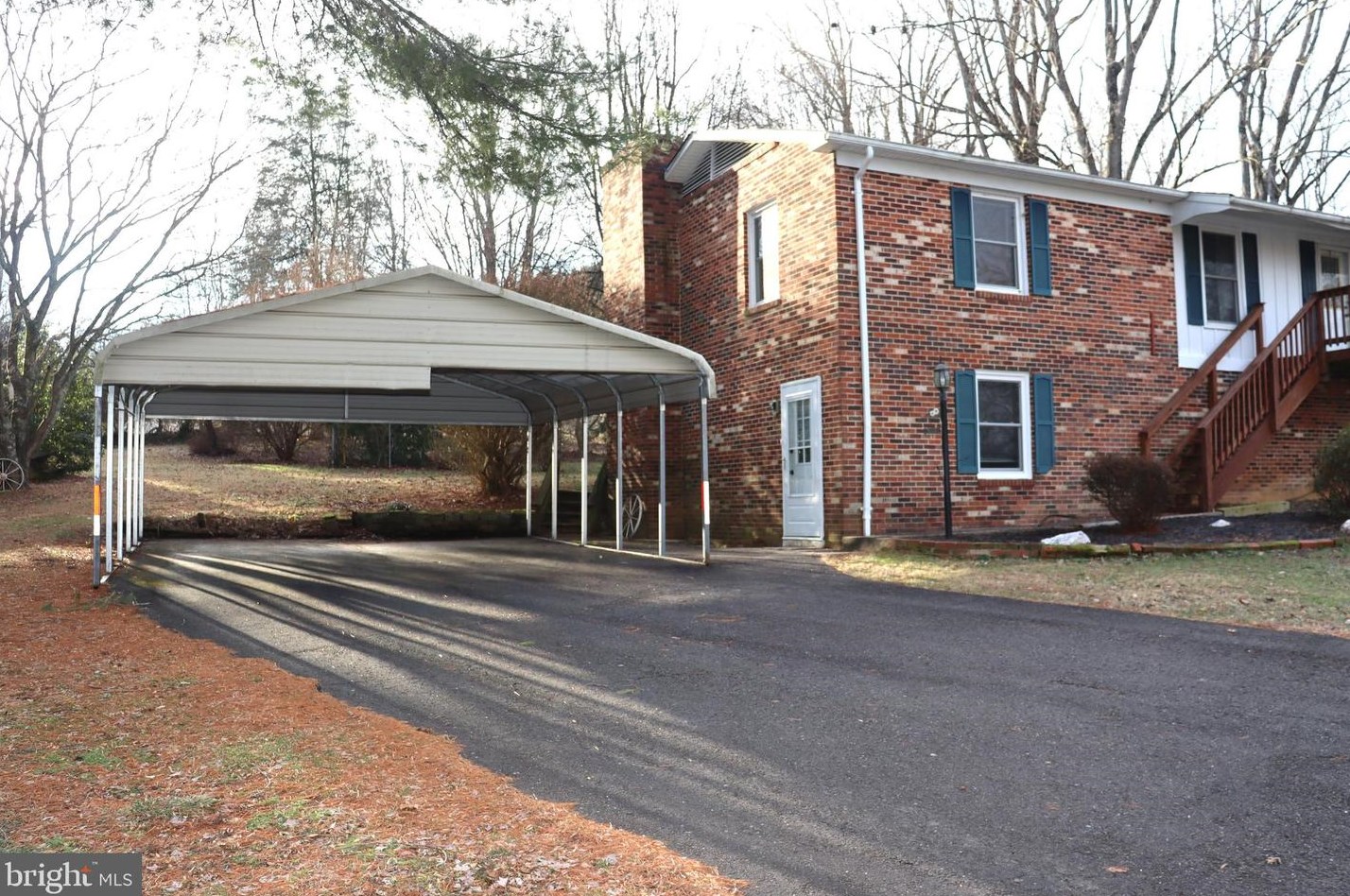 7207 Rixeyville Rd, Rixeyville, VA 22737