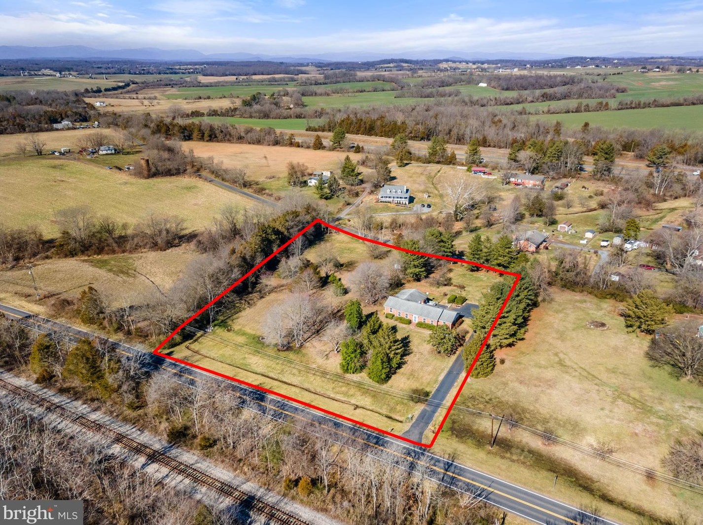19261 Brandy Rd, Brandy, VA 22714