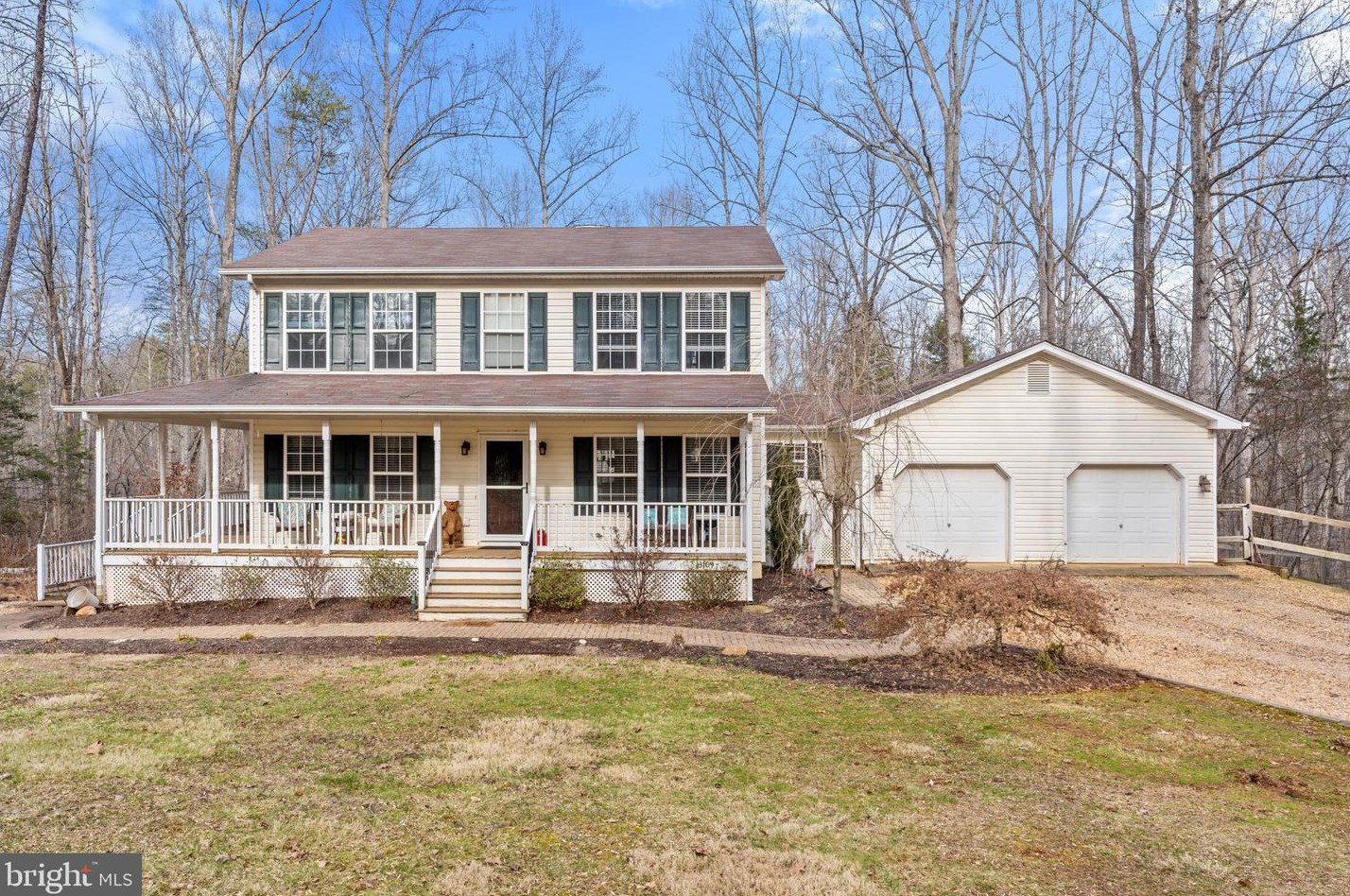 13109 Mill Creek Ct, Culpeper, VA 22735