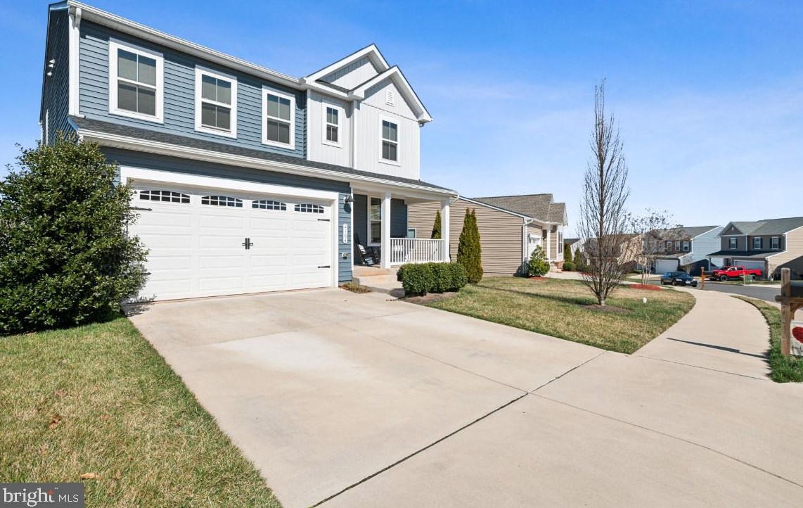 2164 Juniper Dr, Culpeper, VA 22701