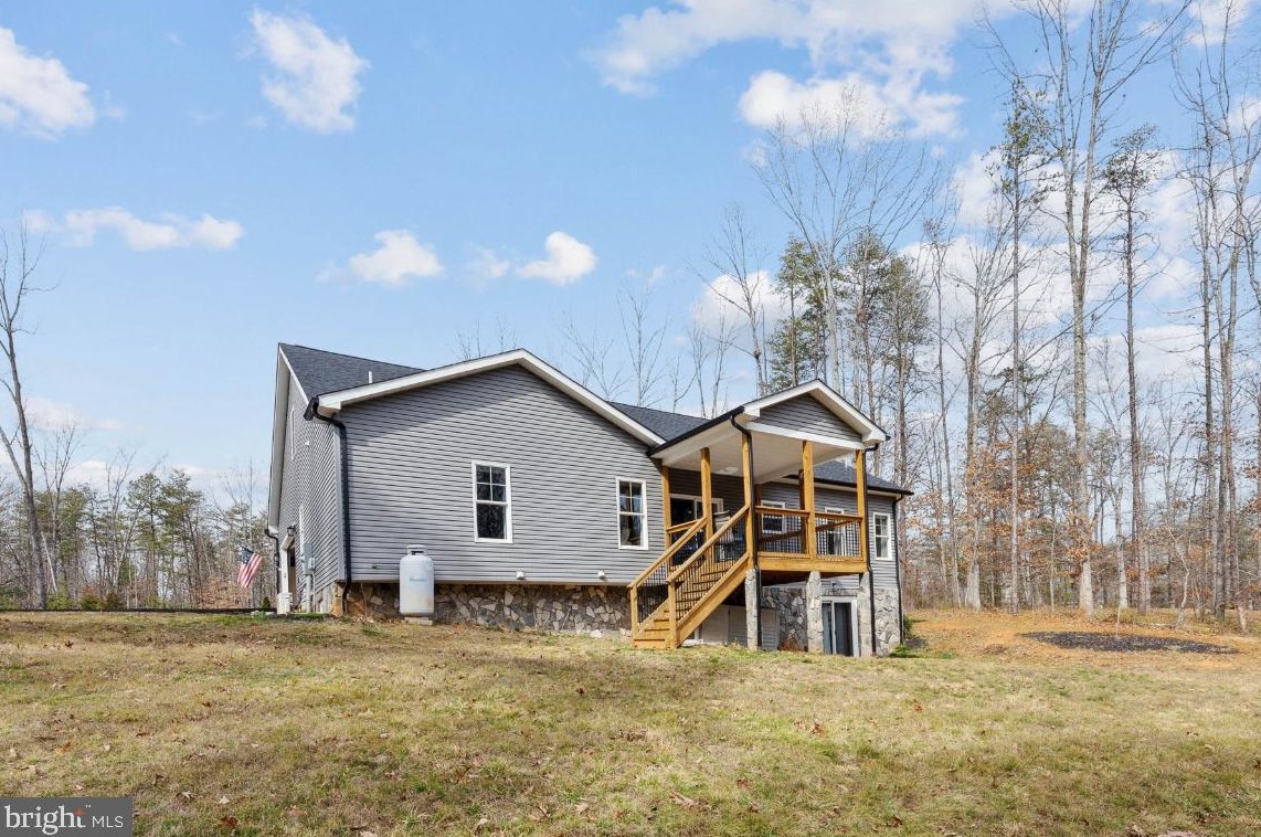 15061 Rillhurst Dr, Culpeper VA  22701-9720 exterior