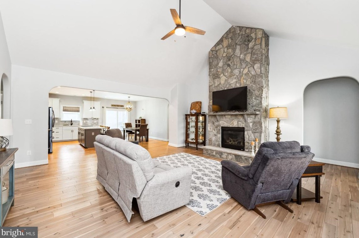 15061 Rillhurst Dr, Culpeper VA  22701-9720 exterior