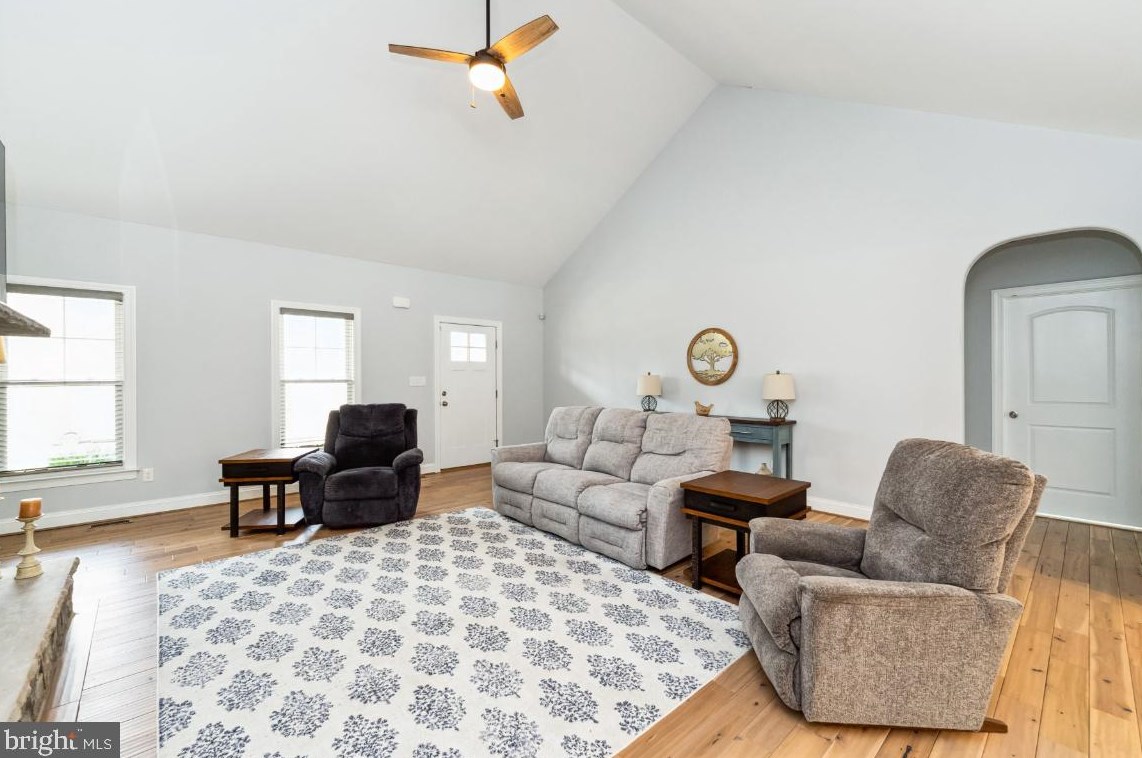 15061 Rillhurst Dr, Culpeper VA  22701-9720 exterior