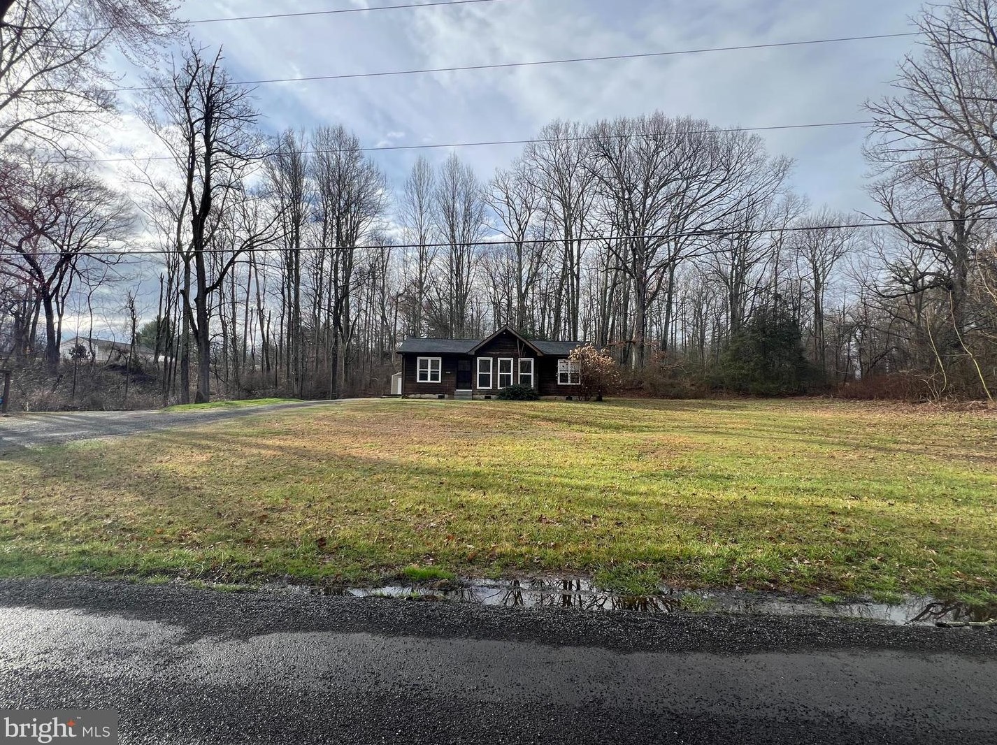 9014 Old Turnpike Rd, Culpeper VA  22701-5632 exterior