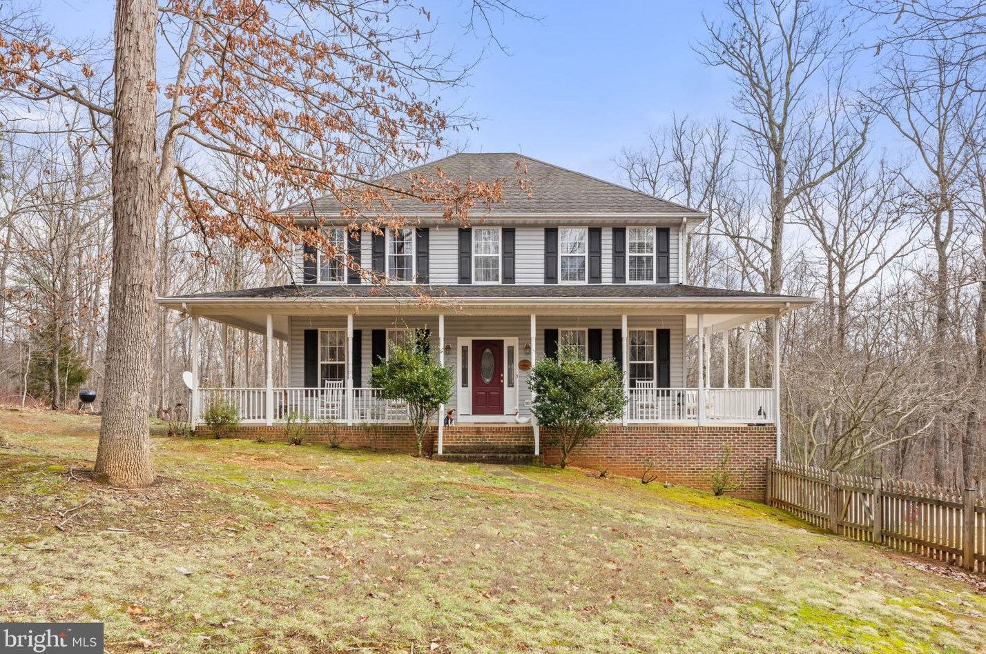 10275 Mountain Run Lake Rd, Culpeper, VA 22701-7963