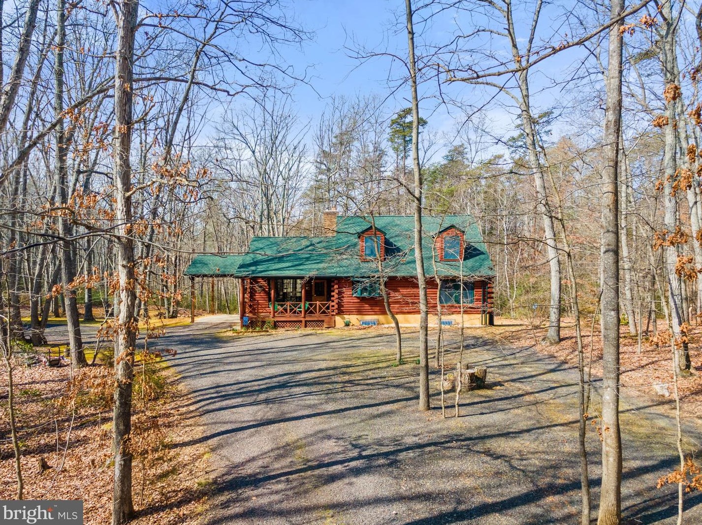 14144 Chesterfield Ln, Culpeper VA  22701-4809 exterior