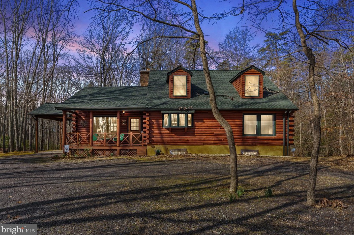 14144 Chesterfield Ln, Culpeper VA  22701-4809 exterior