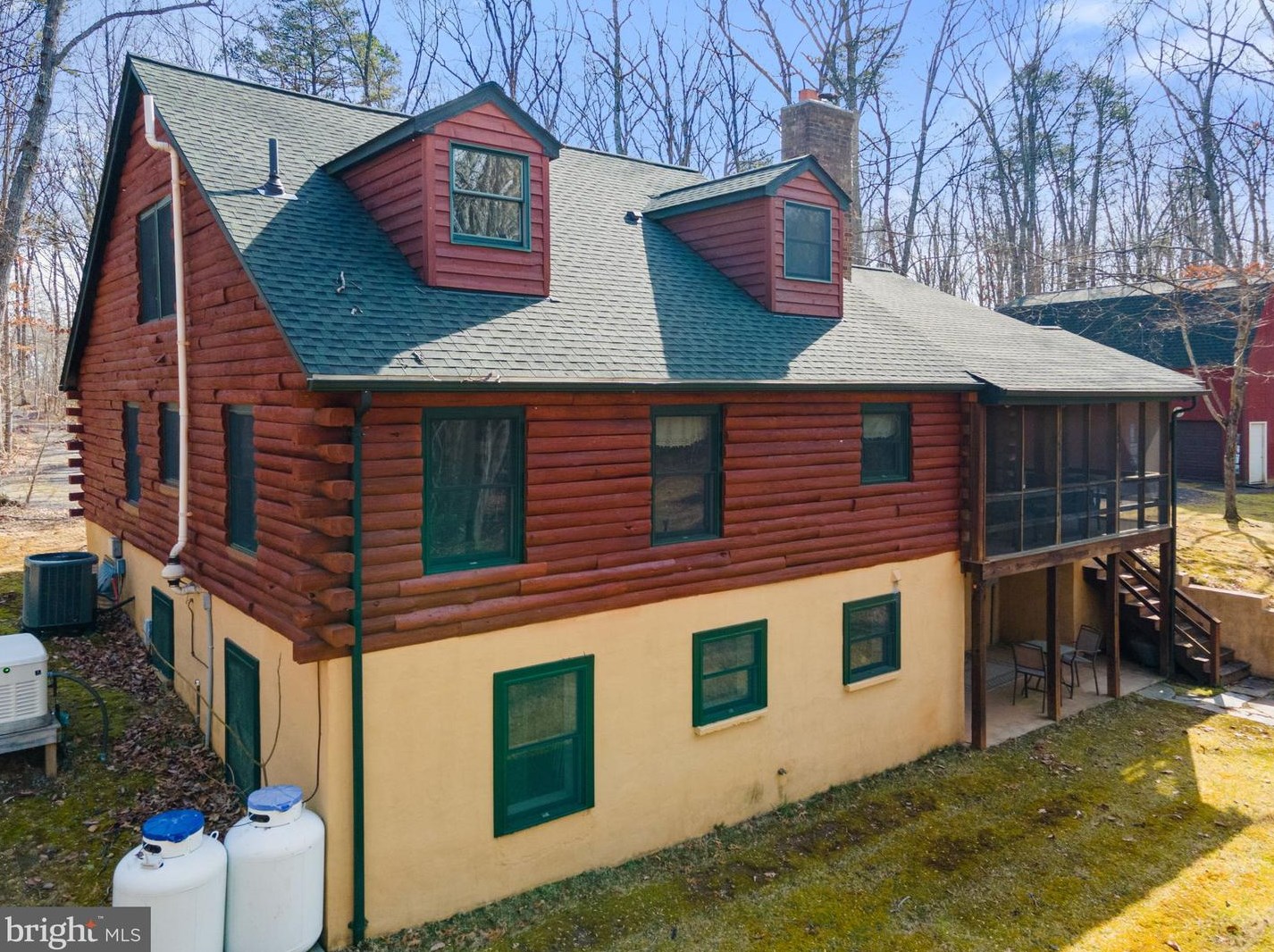 14144 Chesterfield Ln, Culpeper VA  22701-4809 exterior