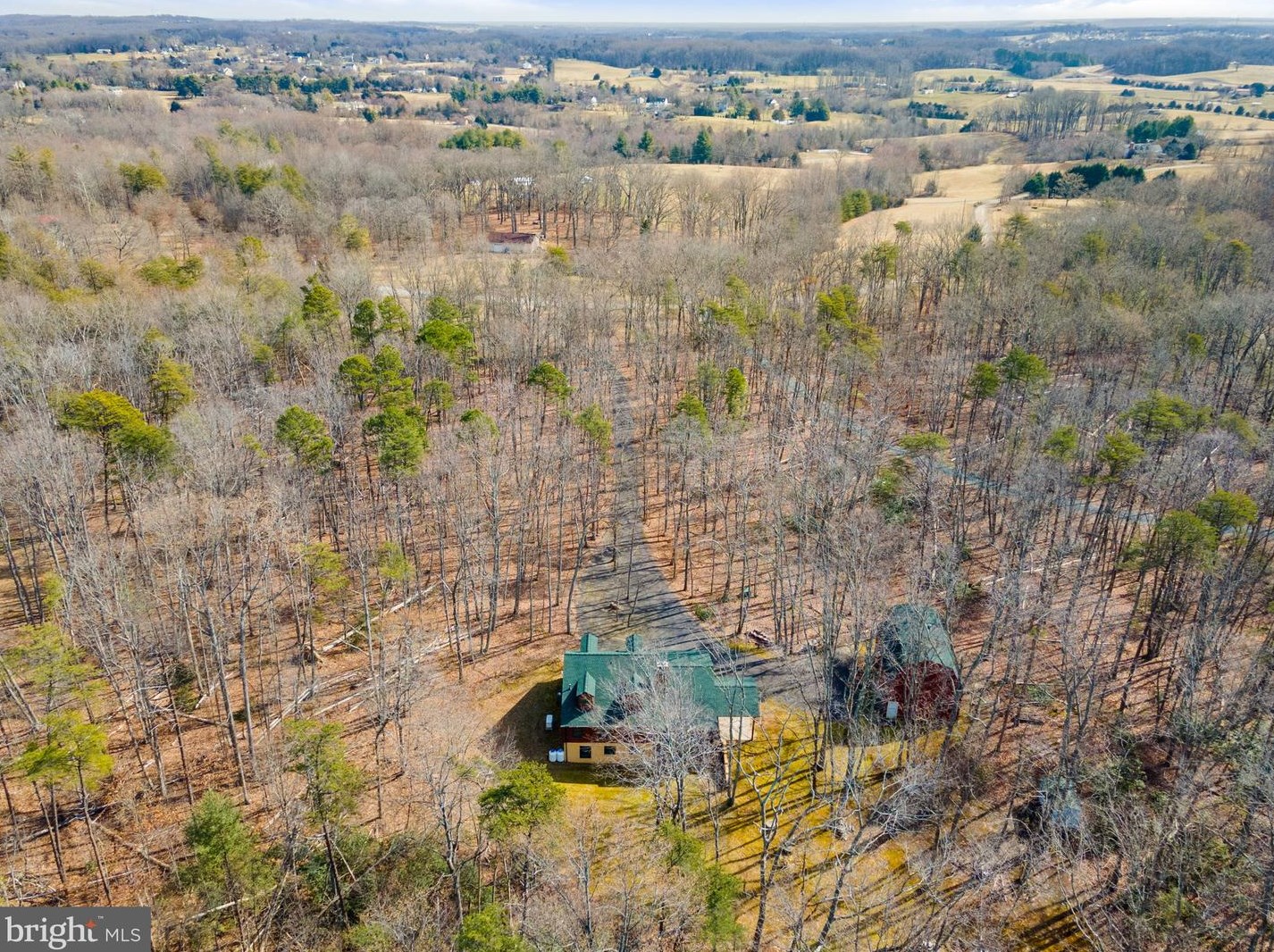 14144 Chesterfield Ln, Culpeper VA  22701-4809 exterior