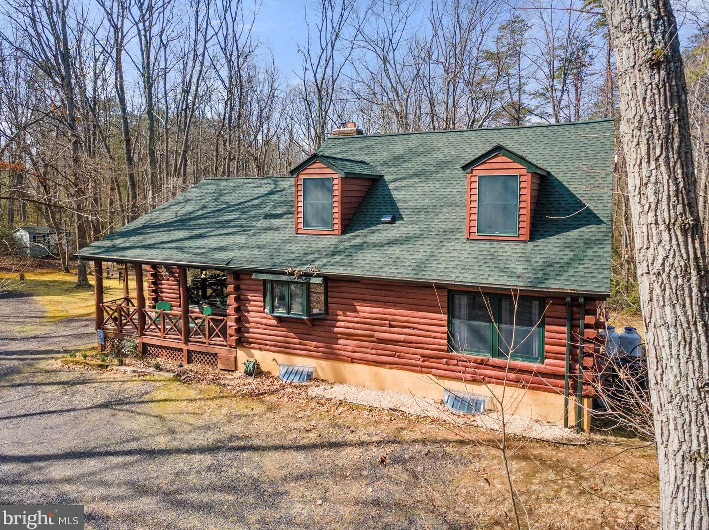 14144 Chesterfield Ln, Culpeper VA  22701-4809 exterior
