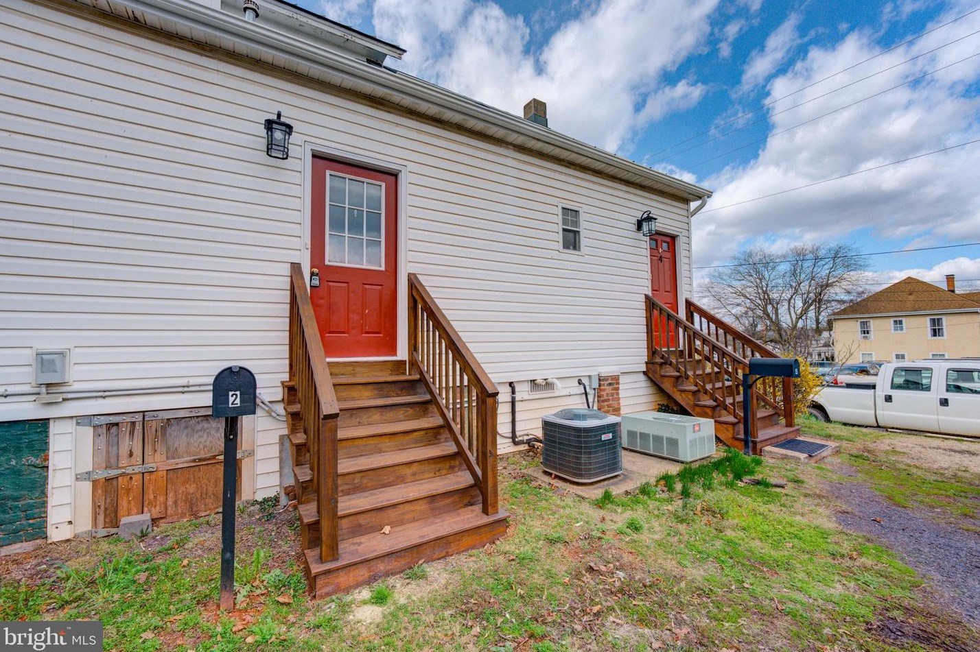 202 Spencer St, Culpeper VA  22701-2779 exterior