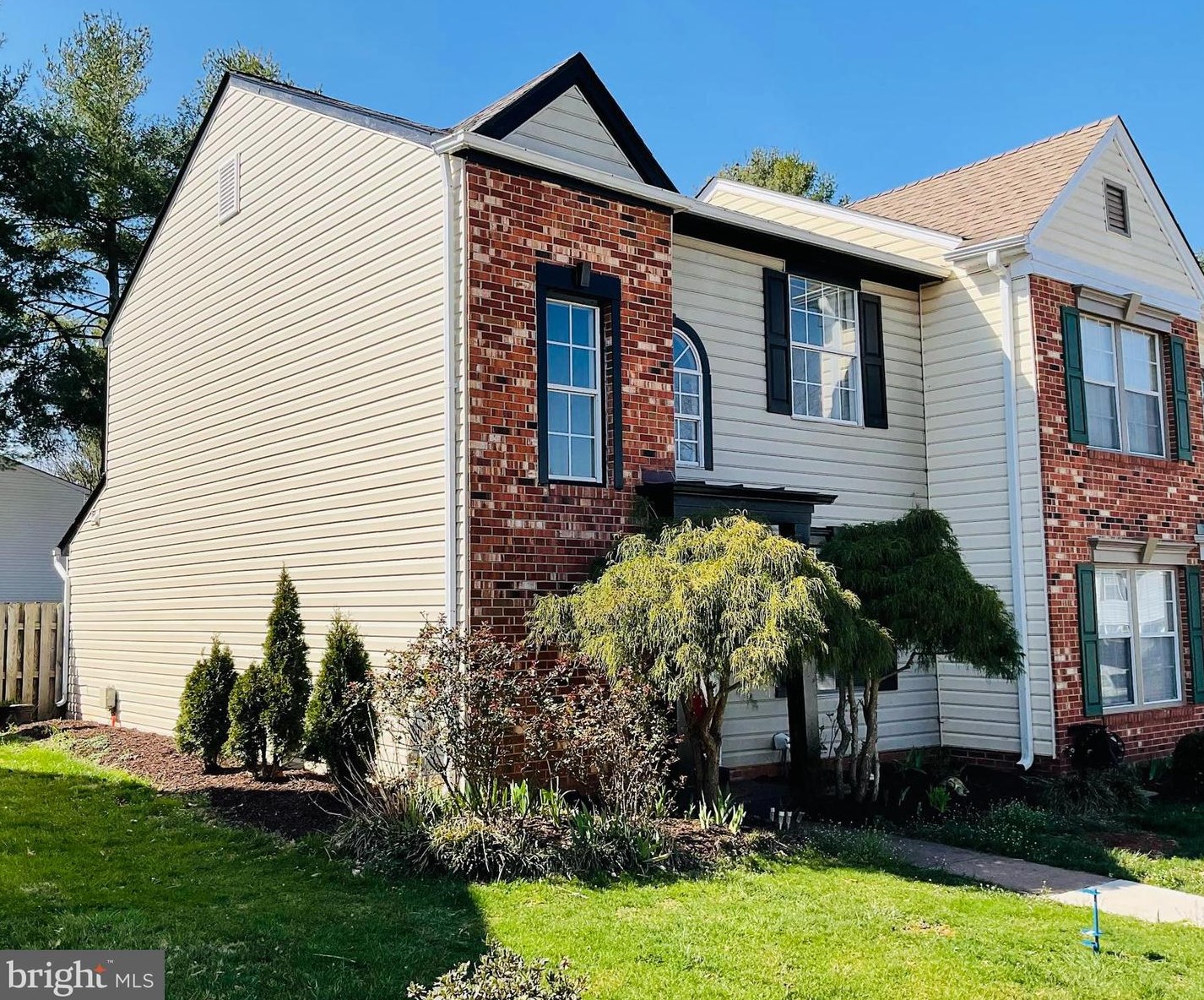 520 Cromwell Ct, Culpeper VA  22701-3778 exterior
