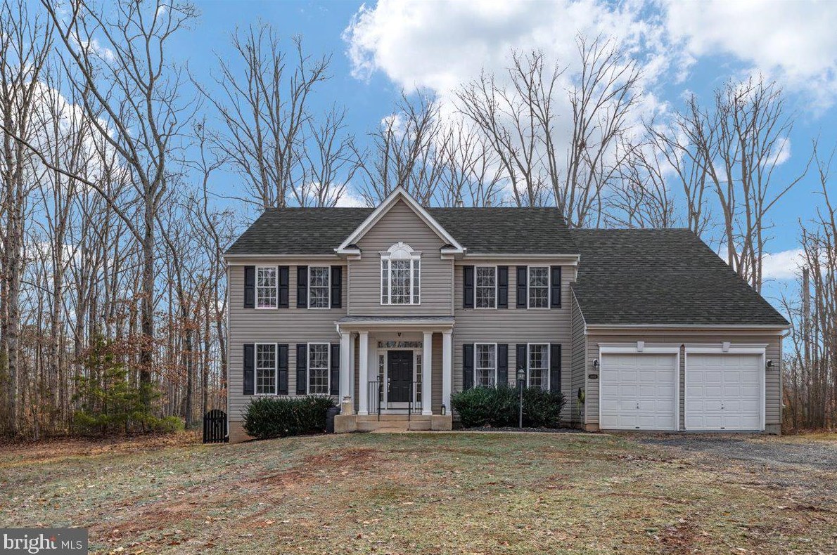 19069 Merrimac Rd, Culpeper VA  22701-8037 exterior