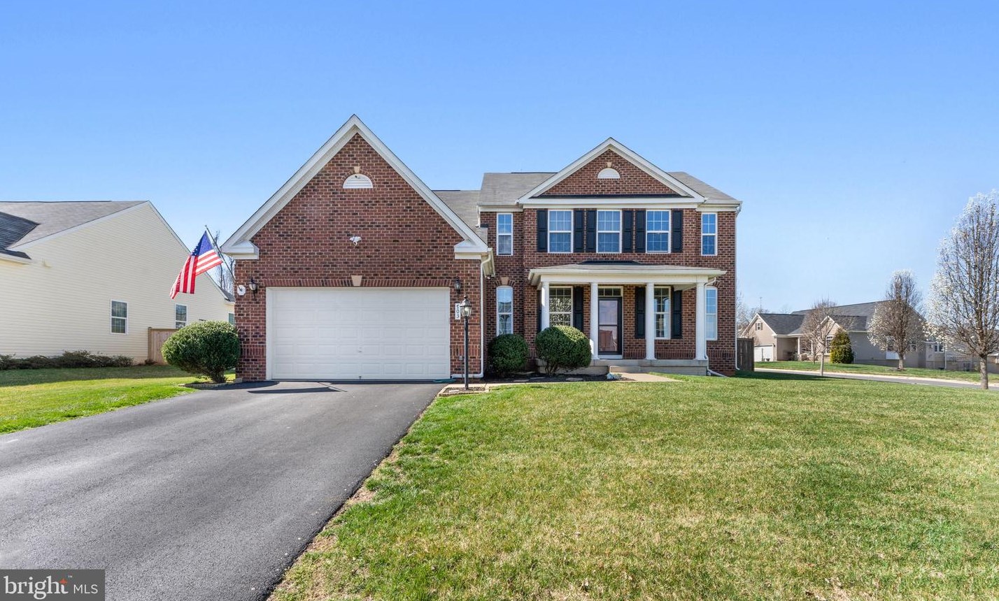 703 Kingsbrook Rd, Culpeper, VA 22701