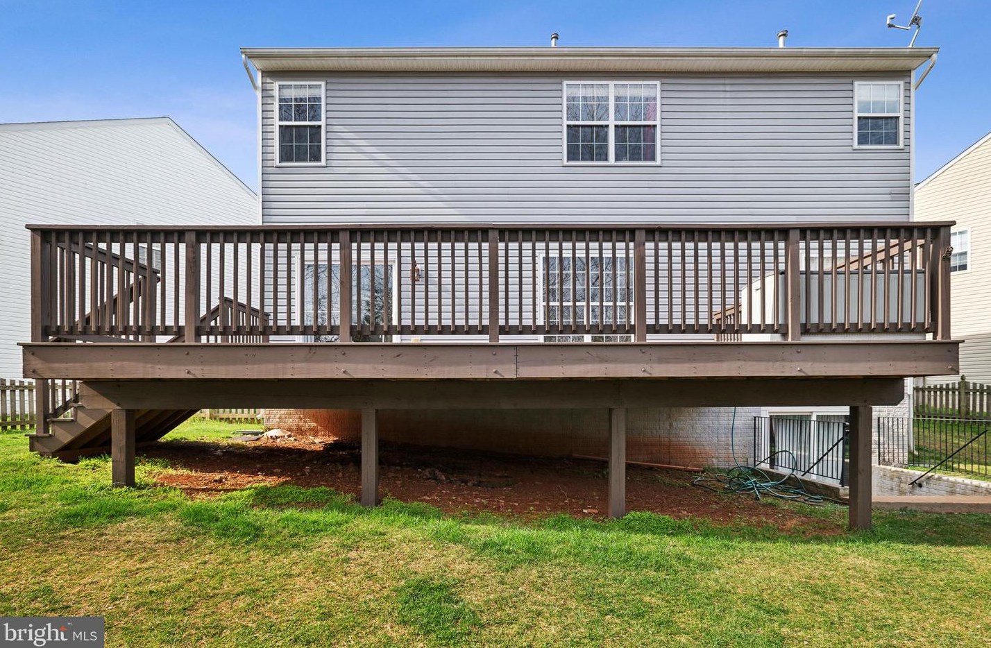 1807 Finley Dr, Culpeper VA  22701-1642 exterior
